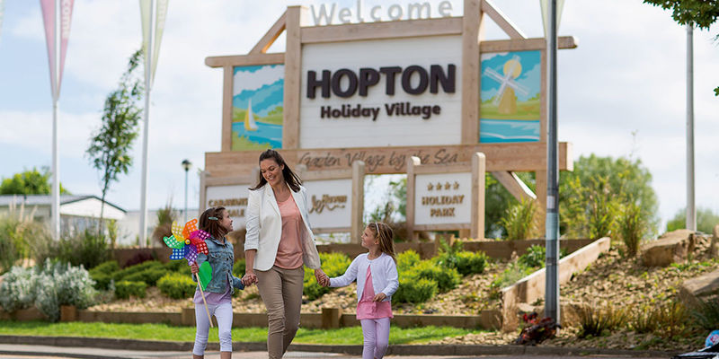 Hopton Holiday Village, Norfolk